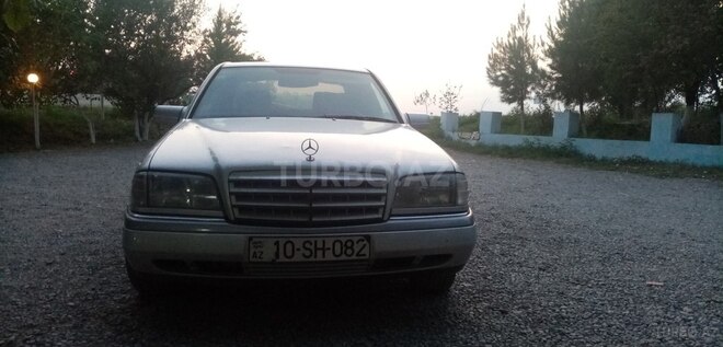 Mercedes C 220 1993, 386,765 km - 2.2 l - Gəncə