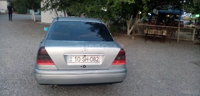 Mercedes C 220 1993, 386,765 km - 2.2 l - Gəncə