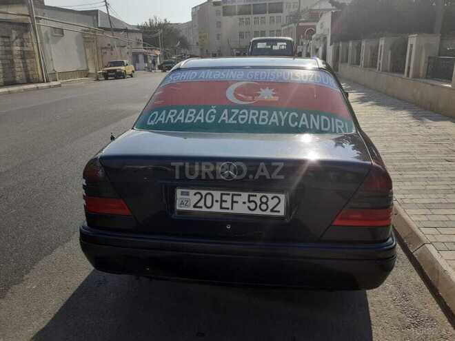 Mercedes C 220 1996, 355,500 km - 2.2 л - Bakı