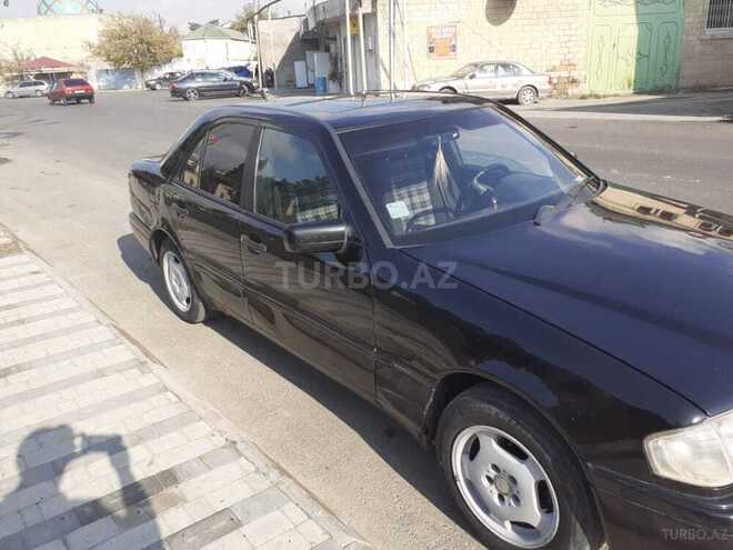 Mercedes C 220 1996, 355,500 km - 2.2 л - Bakı