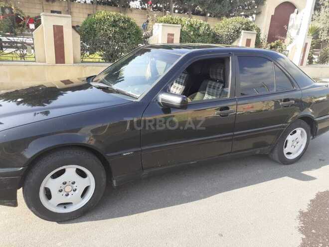 Mercedes C 220 1996, 355,500 km - 2.2 л - Bakı