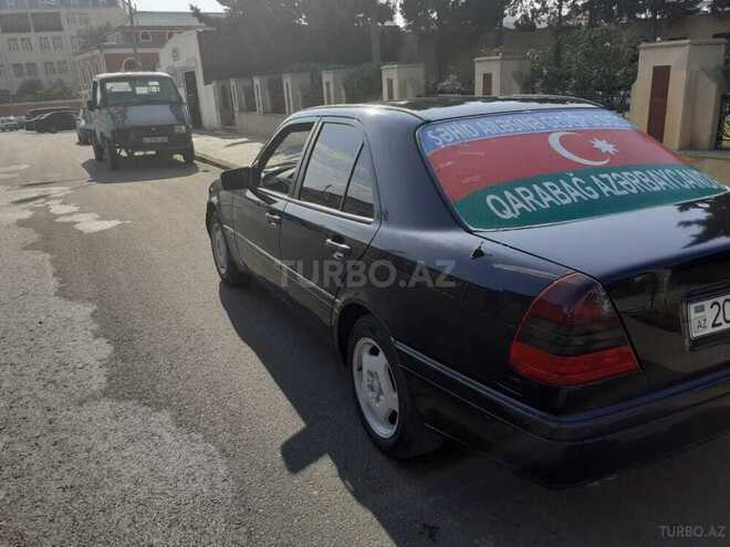 Mercedes C 220 1996, 355,500 km - 2.2 л - Bakı