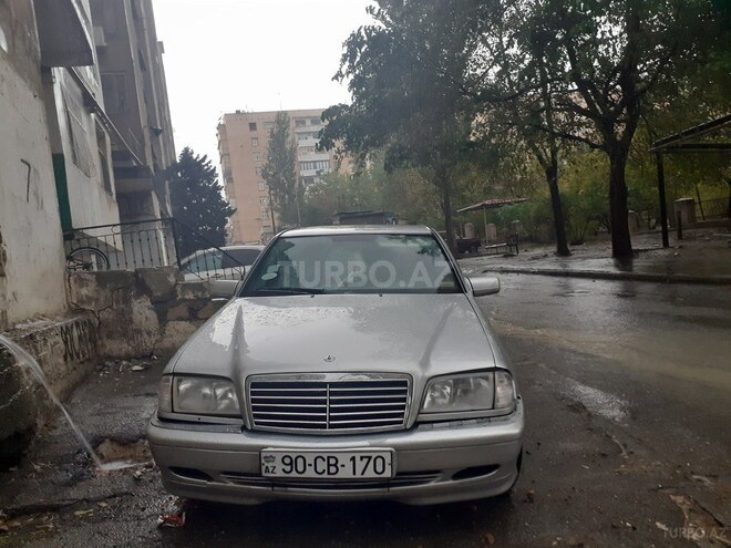 Mercedes C 200 1997, 364,564 km - 2.0 l - Bakı