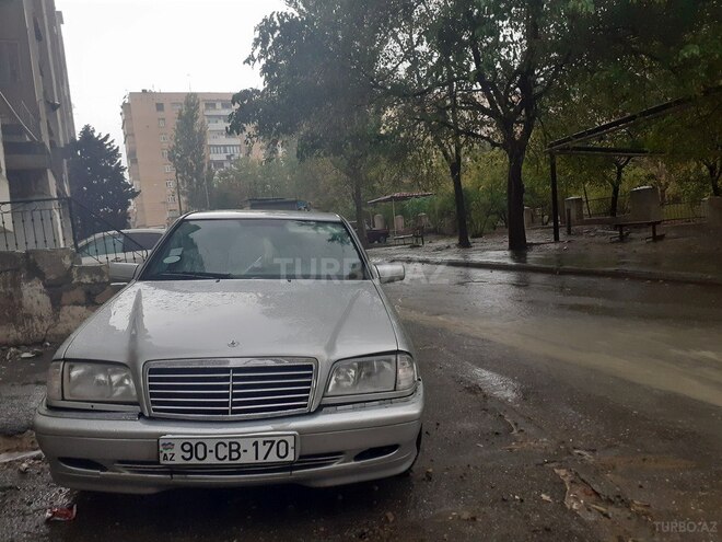 Mercedes C 200 1997, 364,564 km - 2.0 l - Bakı