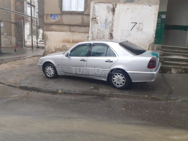 Mercedes C 200 1997, 364,564 km - 2.0 l - Bakı