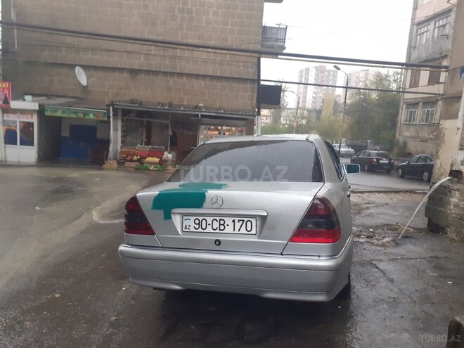 Mercedes C 200 1997, 364,564 km - 2.0 l - Bakı
