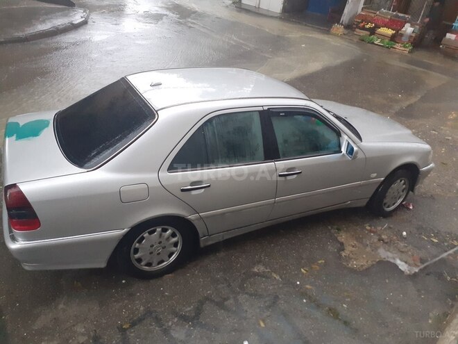 Mercedes C 200 1997, 364,564 km - 2.0 l - Bakı