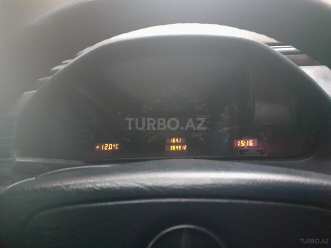 Mercedes C 200 1997, 364,564 km - 2.0 l - Bakı