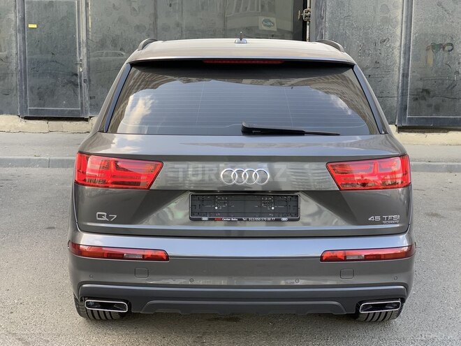Audi Q7 2018, 1,120 km - 2.0 l - Bakı