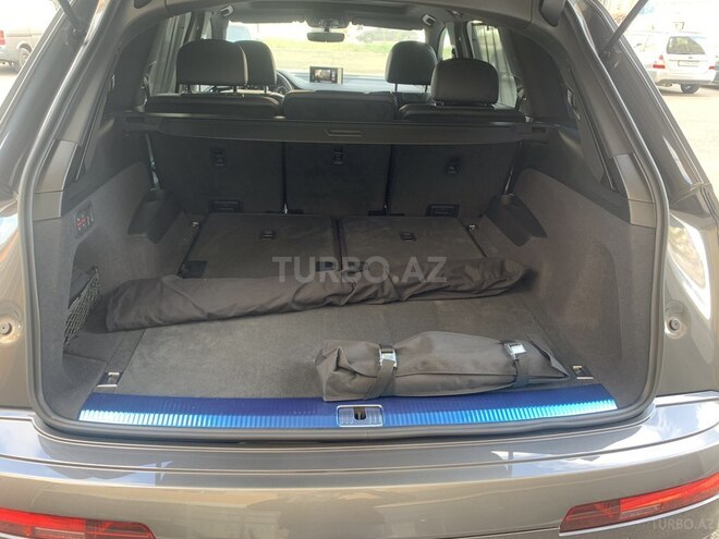 Audi Q7 2018, 1,120 km - 2.0 l - Bakı