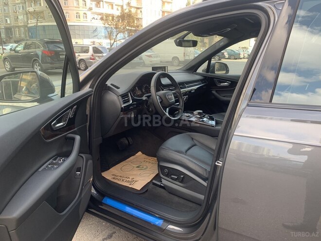 Audi Q7 2018, 1,120 km - 2.0 l - Bakı
