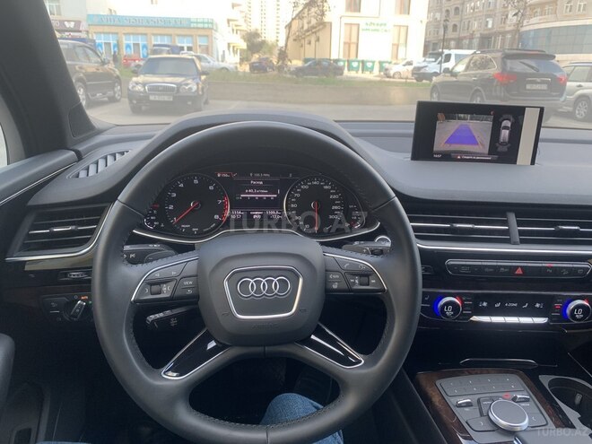 Audi Q7 2018, 1,120 km - 2.0 l - Bakı