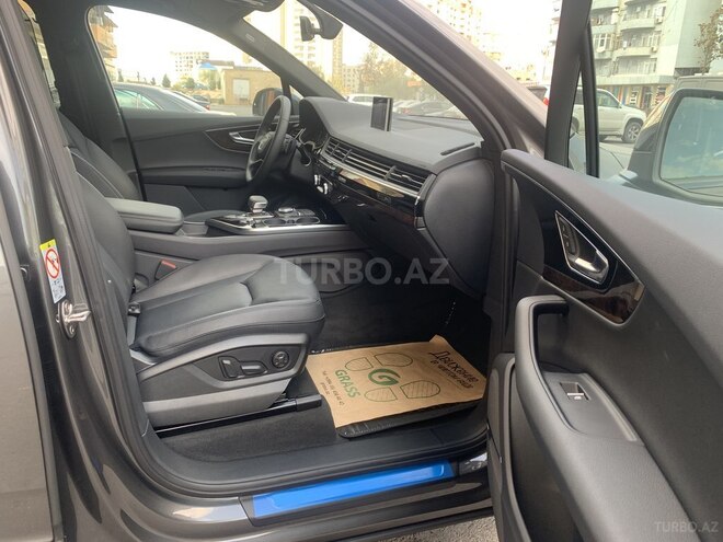 Audi Q7 2018, 1,120 km - 2.0 l - Bakı