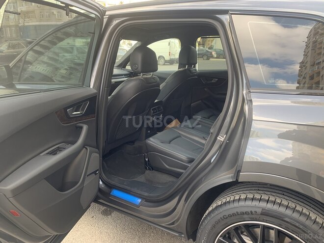 Audi Q7 2018, 1,120 km - 2.0 l - Bakı