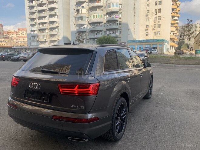 Audi Q7 2018, 1,120 km - 2.0 l - Bakı
