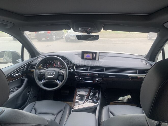 Audi Q7 2018, 1,120 km - 2.0 l - Bakı