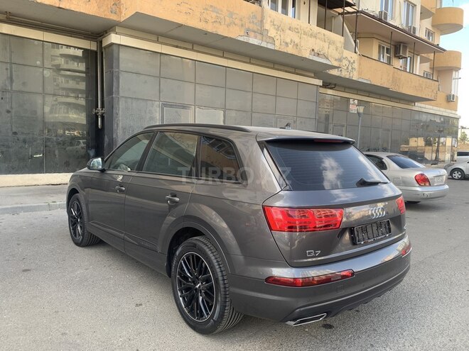 Audi Q7 2018, 1,120 km - 2.0 l - Bakı