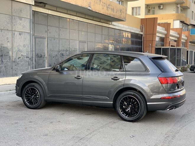 Audi Q7 2018, 1,120 km - 2.0 l - Bakı