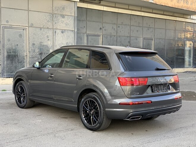 Audi Q7 2018, 1,120 km - 2.0 l - Bakı