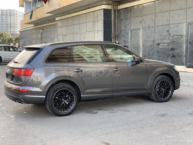 Audi Q7 2018, 1,120 km - 2.0 l - Bakı