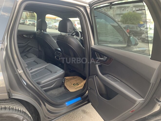 Audi Q7 2018, 1,120 km - 2.0 l - Bakı