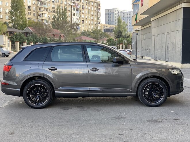Audi Q7 2018, 1,120 km - 2.0 l - Bakı