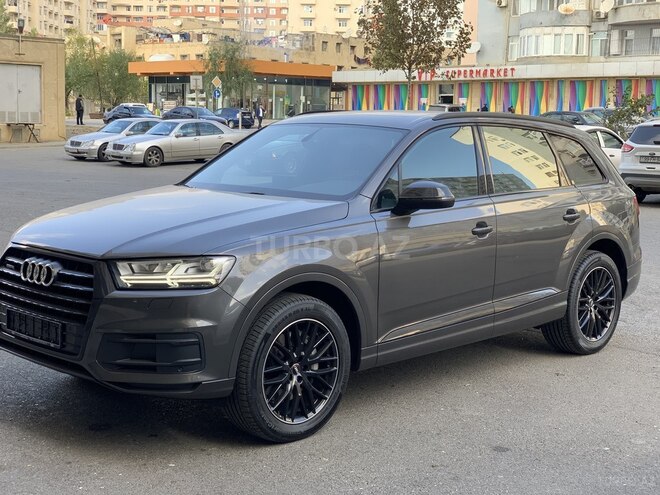Audi Q7 2018, 1,120 km - 2.0 l - Bakı