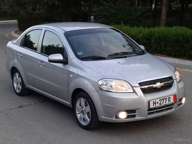 Chevrolet Aveo 2007, 121,000 km - 1.4 l - Bakı