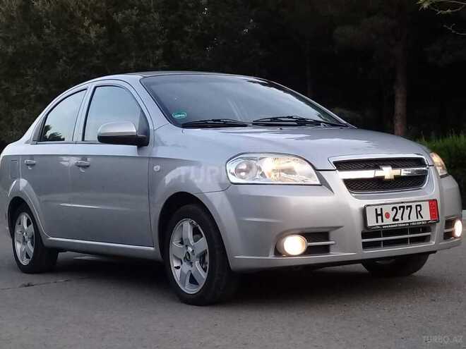 Chevrolet Aveo 2007, 121,000 km - 1.4 l - Bakı