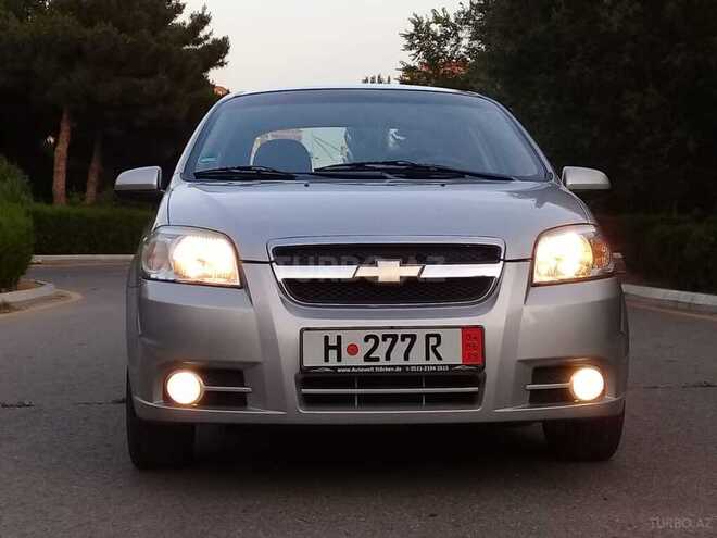 Chevrolet Aveo 2007, 121,000 km - 1.4 l - Bakı
