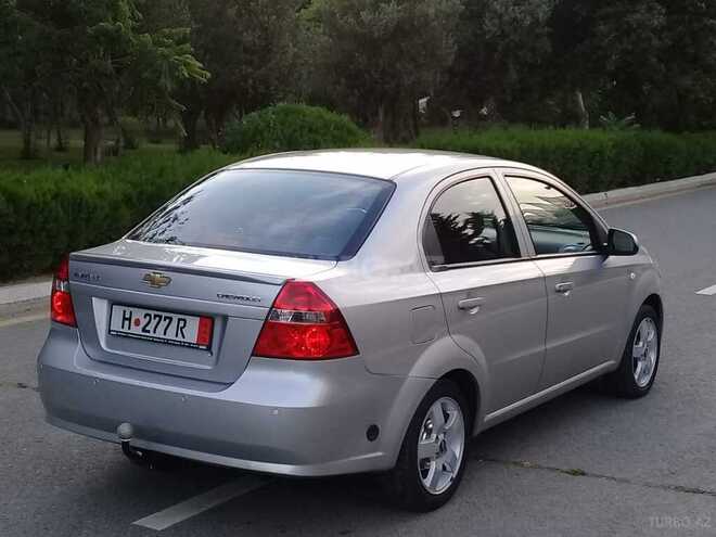 Chevrolet Aveo 2007, 121,000 km - 1.4 l - Bakı