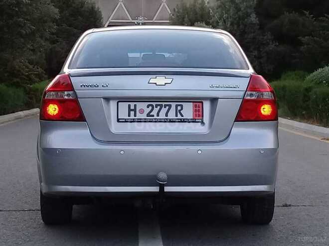 Chevrolet Aveo 2007, 121,000 km - 1.4 l - Bakı