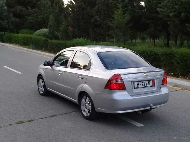 Chevrolet Aveo 2007, 121,000 km - 1.4 l - Bakı