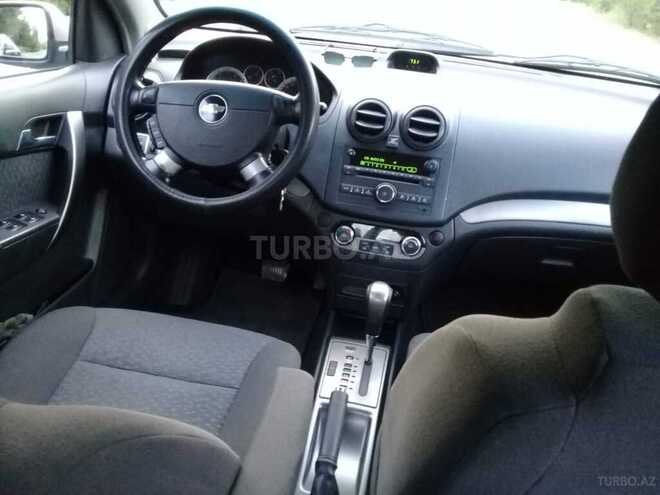 Chevrolet Aveo 2007, 121,000 km - 1.4 l - Bakı