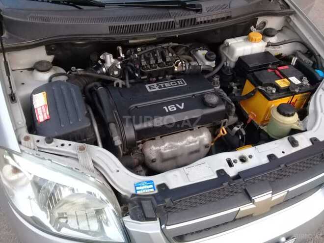 Chevrolet Aveo 2007, 121,000 km - 1.4 l - Bakı