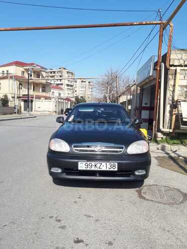 Daewoo Lanos 2011, 285,000 km - 1.5 l - Bakı