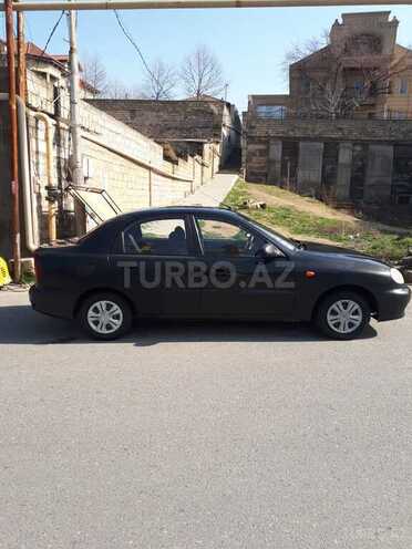 Daewoo Lanos 2011, 285,000 km - 1.5 l - Bakı