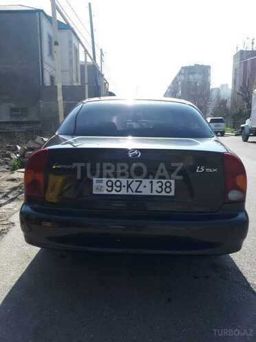 Daewoo Lanos 2011, 285,000 km - 1.5 l - Bakı