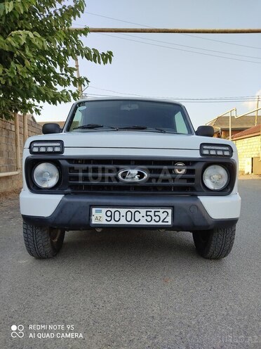 LADA (VAZ) Niva 2009, 134,000 km - 1.7 л - Lənkəran