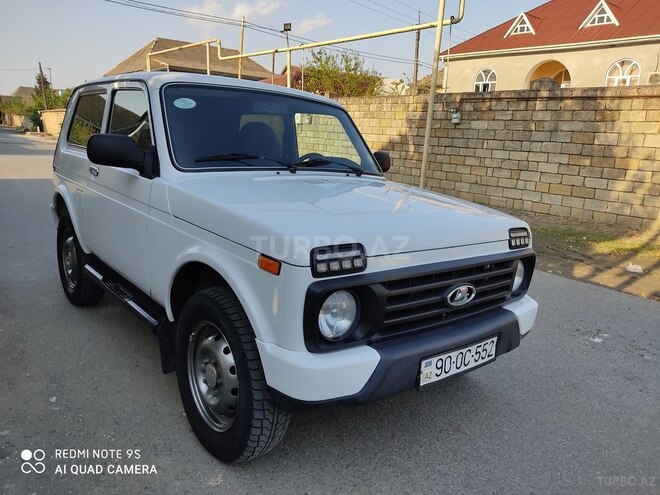 LADA (VAZ) Niva 2009, 134,000 km - 1.7 л - Lənkəran