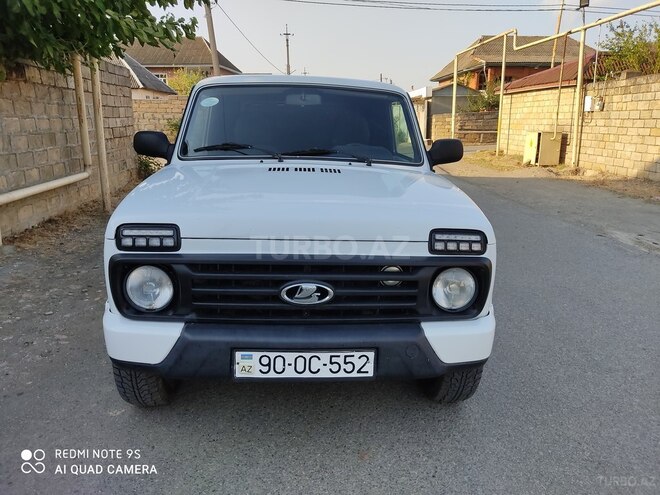 LADA (VAZ) Niva 2009, 134,000 km - 1.7 л - Lənkəran