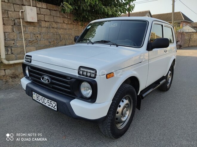 LADA (VAZ) Niva 2009, 134,000 km - 1.7 л - Lənkəran