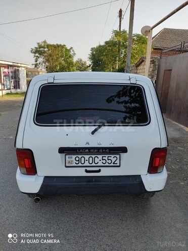 LADA (VAZ) Niva 2009, 134,000 km - 1.7 л - Lənkəran