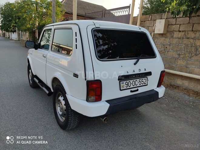 LADA (VAZ) Niva 2009, 134,000 km - 1.7 л - Lənkəran