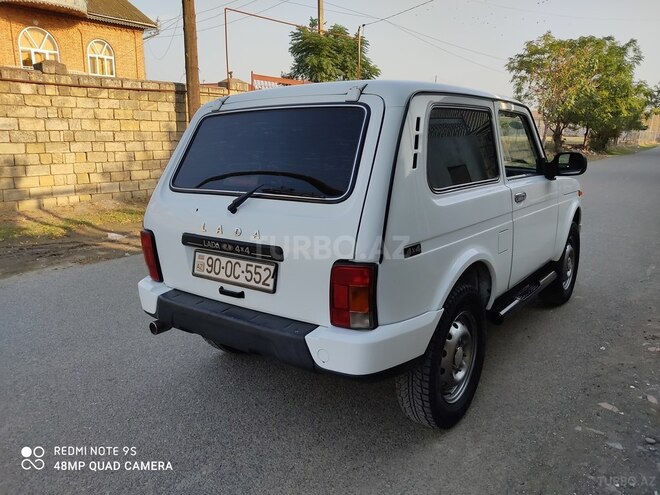 LADA (VAZ) Niva 2009, 134,000 km - 1.7 л - Lənkəran