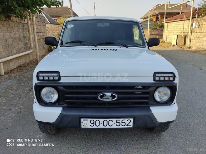 LADA (VAZ) Niva 2009, 134,000 km - 1.7 л - Lənkəran
