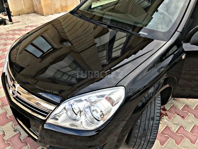 Opel Astra 2007, 164,000 km - 1.4 l - Bakı