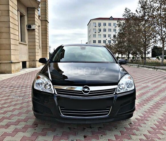 Opel Astra 2007, 164,000 km - 1.4 l - Bakı