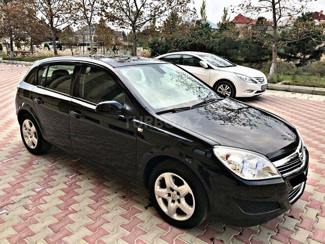 Opel Astra 2007, 164,000 km - 1.4 l - Bakı