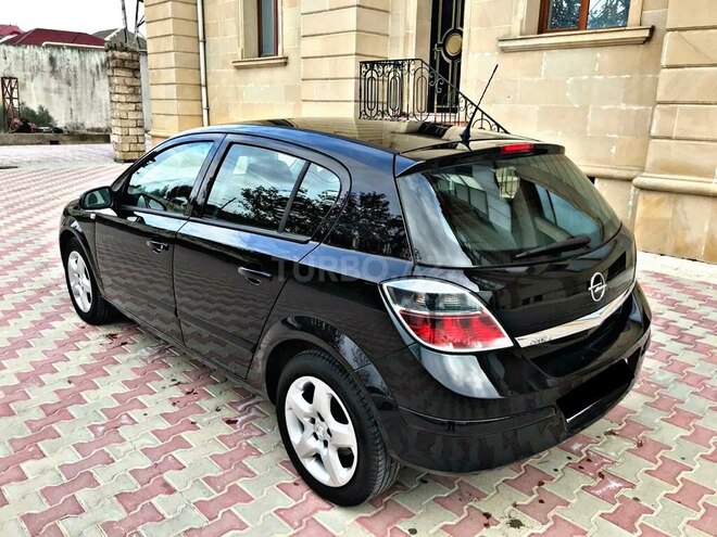 Opel Astra 2007, 164,000 km - 1.4 l - Bakı